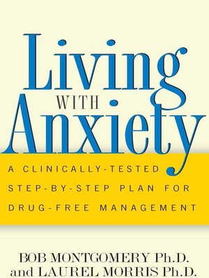 cover image of Living With Anxiety